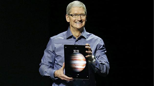 iPad Pro发布