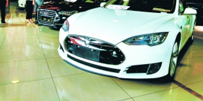 一年贬值率超六成 新能源二手车陷低残值尴尬