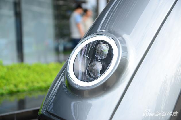 N1s车前灯
