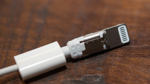 疑iPhone7耳机适配器出现