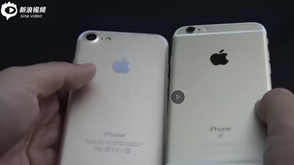 iPhone 7机模上手视频