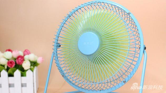 USB风扇