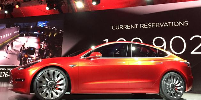 特斯拉计划发行债券融资:解决现金短缺问题