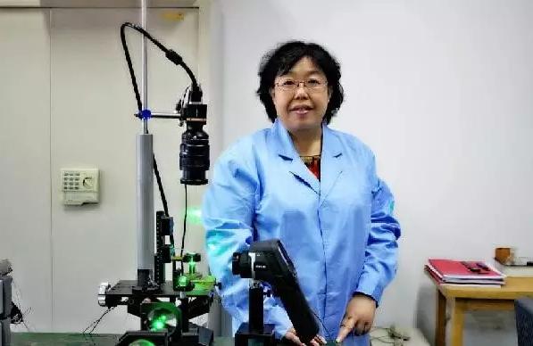 项目副主任设计师、中国科学院力学研究段俐研究员