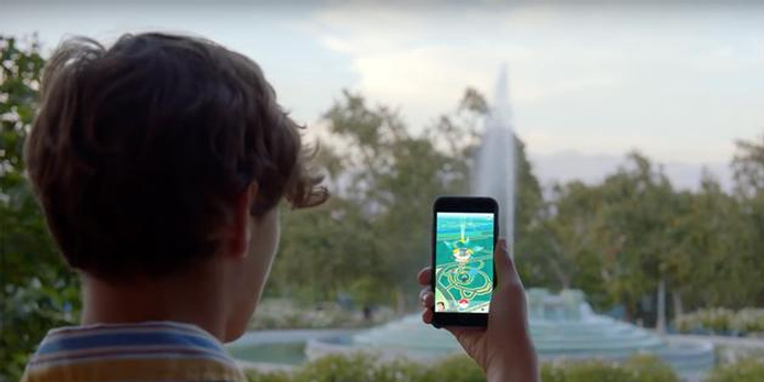 《口袋妖怪GO》连续74天名列美国iPhone应用