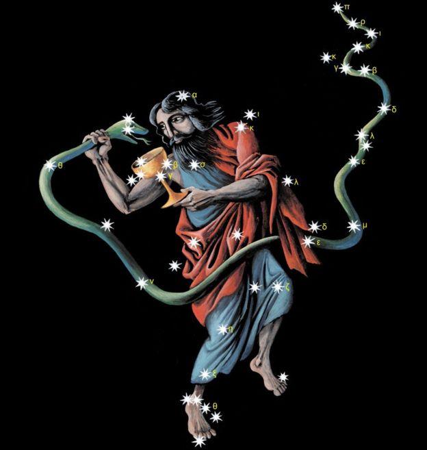 如果星座时间真的发生了改变的话,那么蛇夫座对应的时间就是11月29日至12月17日。
