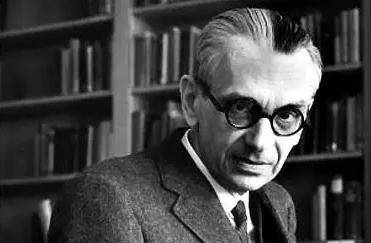 库尔特·哥德尔(Kurt Godel)数学家、逻辑学家和哲学家。