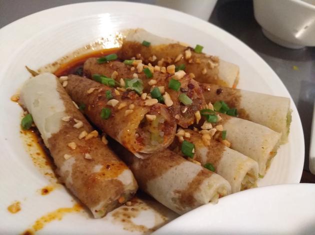 美食