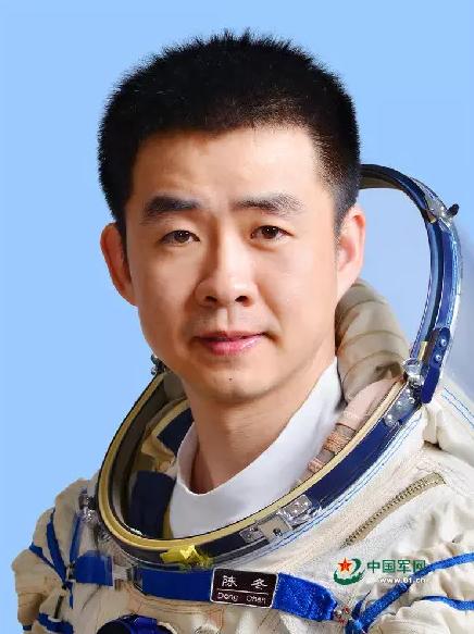 陈冬(供图:中华人民共和国国防部官网)