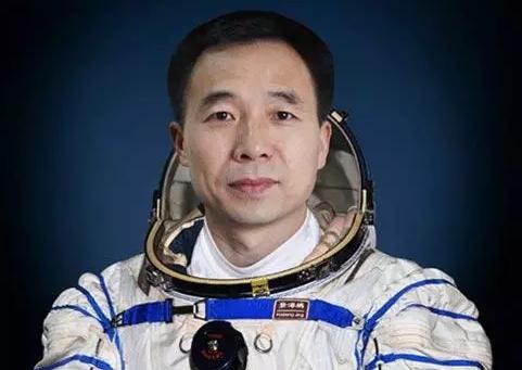 景海鹏(供图:新华社)