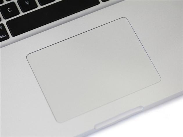 MacBook 触控板