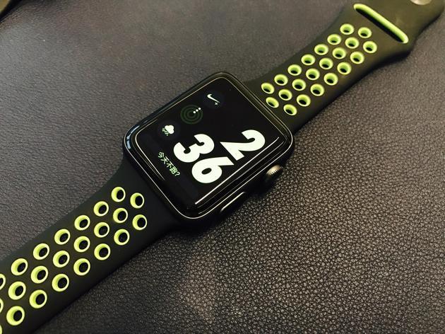 Apple Watch Nike+