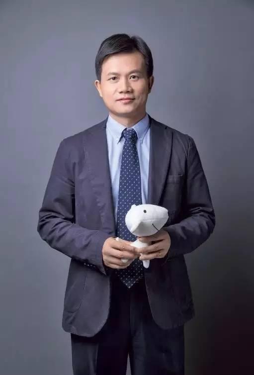 京东生鲜事业部总裁王笑松认为京东可以改变生鲜品类的效率