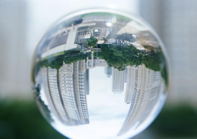 三体水滴