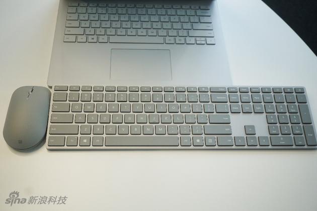 104键