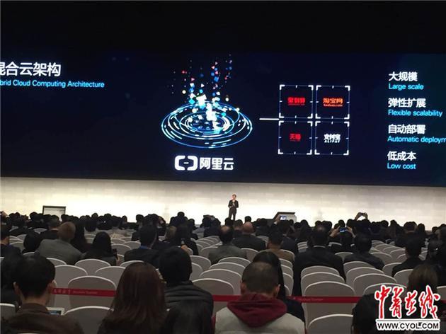 成果三:阿里巴巴以飞天平台为基础的大规模分布式高可用电子商务处理平台