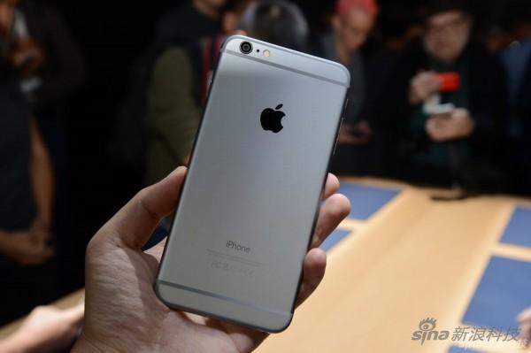 苹果iPhone 6 Plus