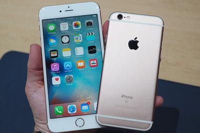 iPhone6s(图片来自互联网)