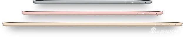 目前iPad有12.9,9.7,7.9三个屏幕尺寸