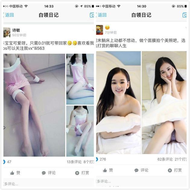 支付宝小范围推出“白领日记”和“校园日记”功能