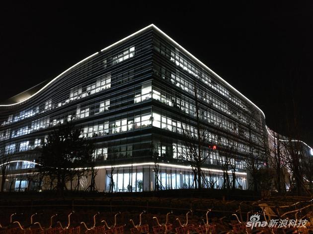 一加3T夜景拍摄