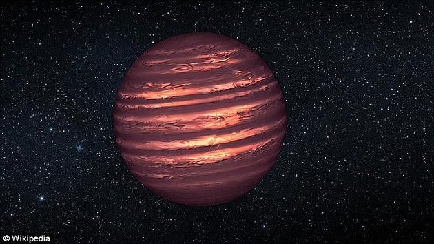 褐矮星也被称为“失败的恒星”,它们是一种介于行星与恒星之间的特殊天体。它们的大小介于巨型行星与小型恒星之间;它们的质量比最重的气态行星重,比最轻的恒星轻,其质量上限大约是木星质量的75倍到80倍。