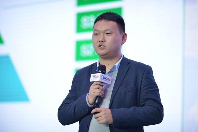 阿里巴巴文化娱乐集团豌豆荚总经理张博