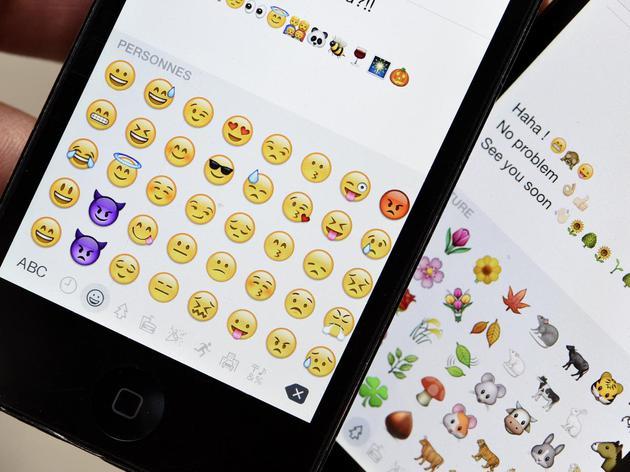 “表情包”牛大发了!全球首次招聘emoji翻译师