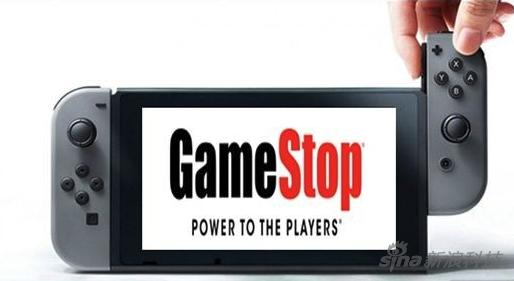 任天堂分体游戏机Switch
