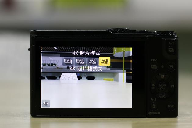 4K照片模式