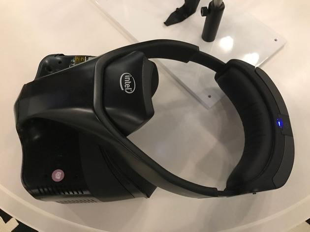 Alloy眼罩原型产品