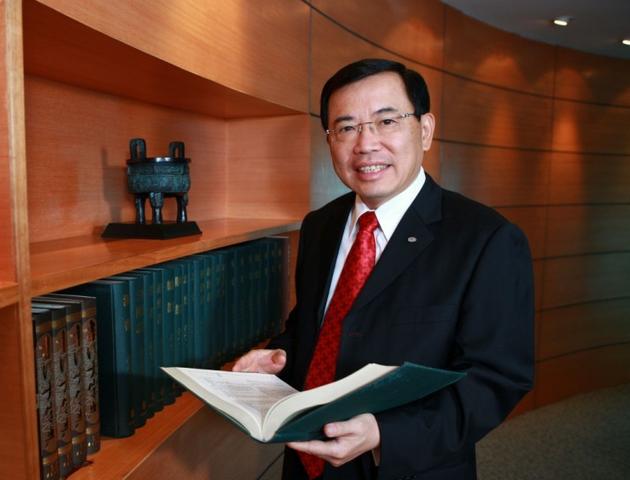 TCL董事长兼CEO 李东生