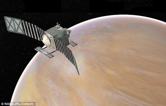 “金星辐射、无线电科学、合成孔径雷达干涉(InSAR)、地形及光谱探测”(VERITAS)。该项目将提供金星表面的高分辨率全球地形图并对金星表面进行成像