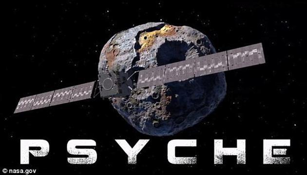 灵神星(16 Psyche)是太阳系中最神秘的天体之一。而NASA即将启动一项新任务,带我们近距离地了解这颗小行星。
