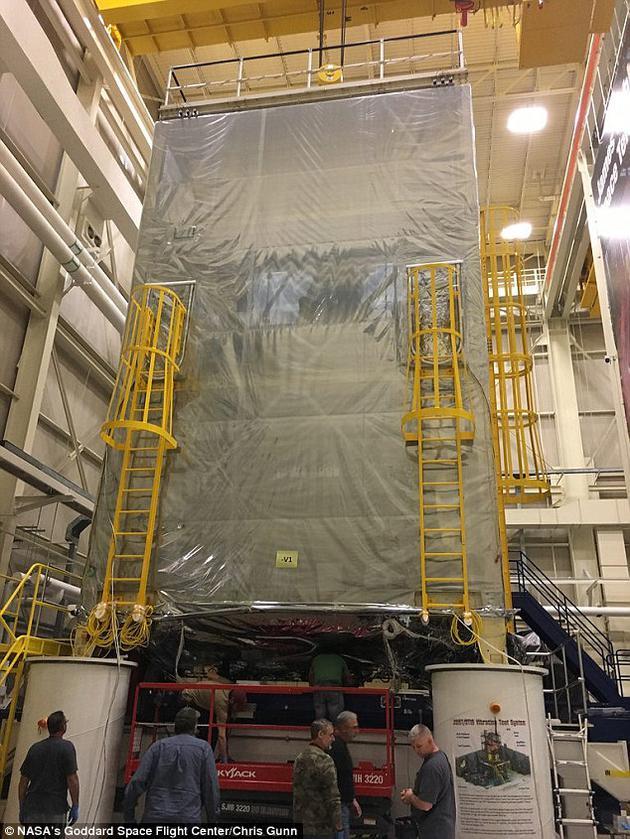 美国航空航天局(NASA)的詹姆斯·韦伯空间望远镜(James Webb Space Telescope,JWST)预计将于2018年发射,但它在最近的测试中却遭遇了失败。