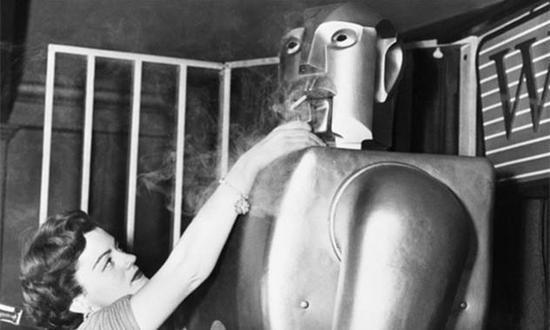 1939年:Elektro机器人