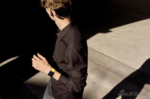 Apple Watch新款爱马仕皮革表带