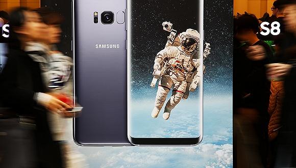 三星S8 资料图
