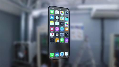 iPhone 8假想图
