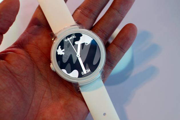 出门问问Ticwatch E