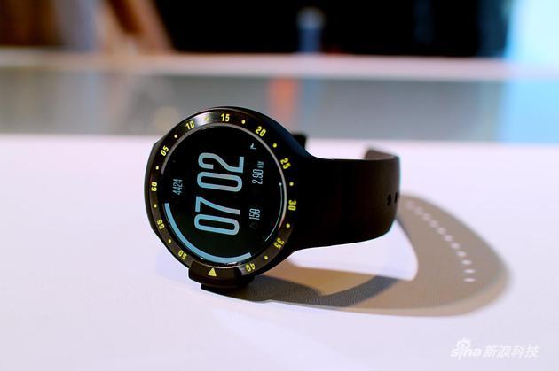 出门问问Ticwatch S