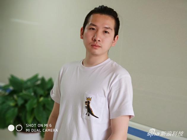 小米6人像模式