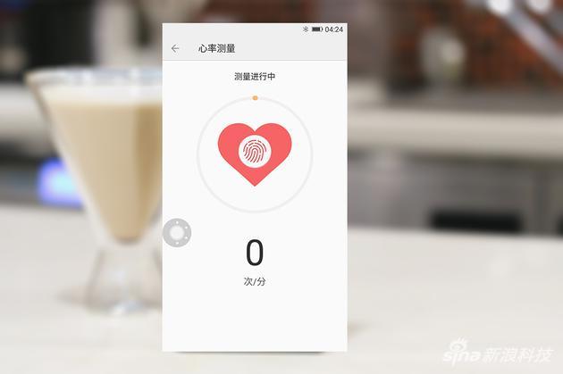 心律检测