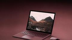 微软发布Surface Laptop:苹果笔记本有了新对手