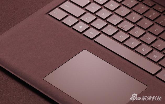 Surface Pro 4也曾采用过这款键盘盖