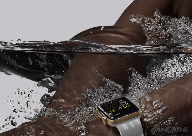 Apple Watch 2的运动功能