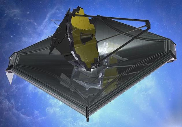詹姆斯__韦伯太空望远镜将于2018年发射,将勘测遥远星系的详细状况,或将发现类似地球的系外行星。