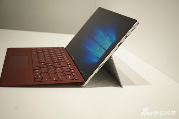 New Surface Pro
