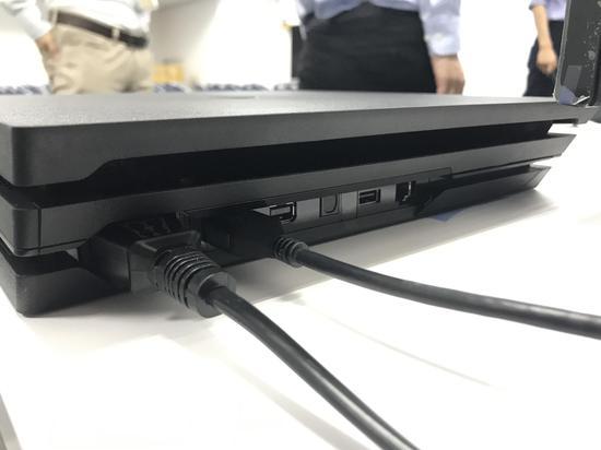 PS4 Pro添加了SATA接口