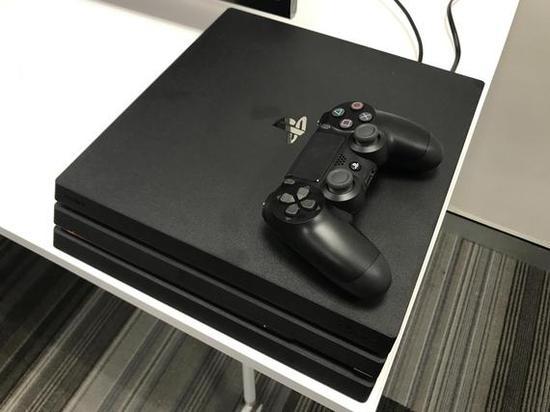 国行版PlayStation 4 Pro